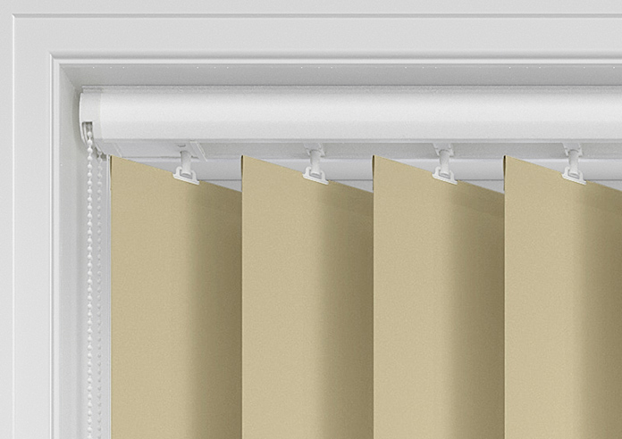 Andromeda, Sand - Vertical Blind - Image 12